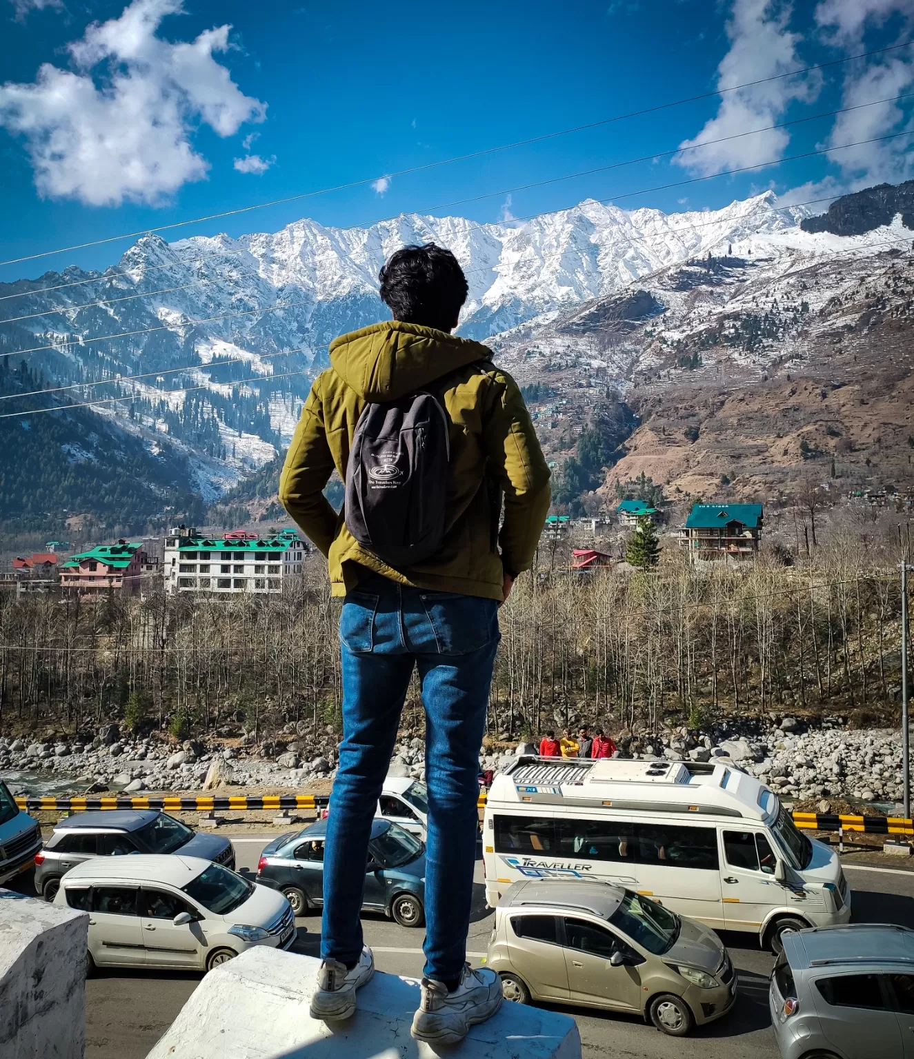 Photo of Manali By Bharat Aggarwal