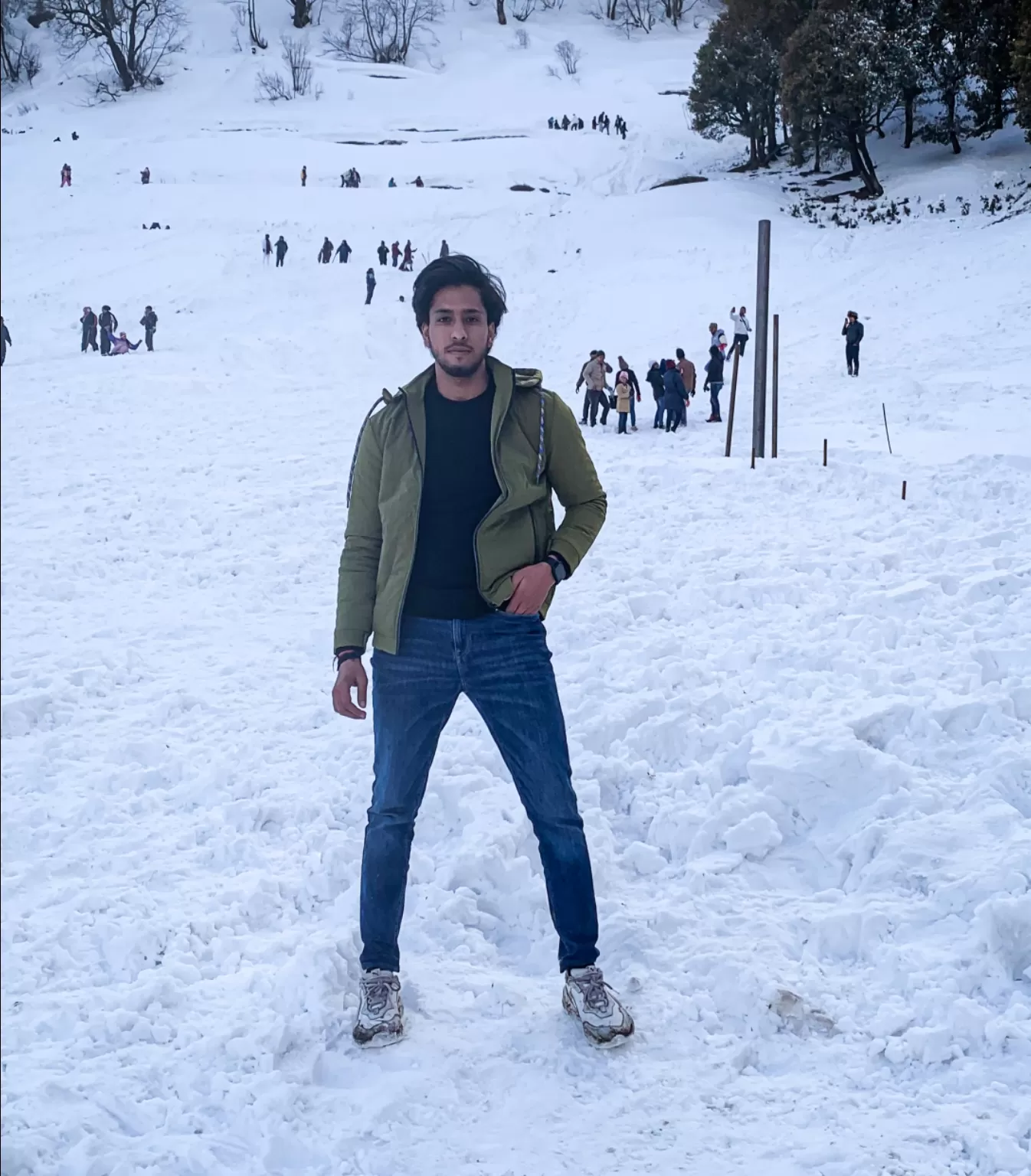 Photo of Manali By Bharat Aggarwal
