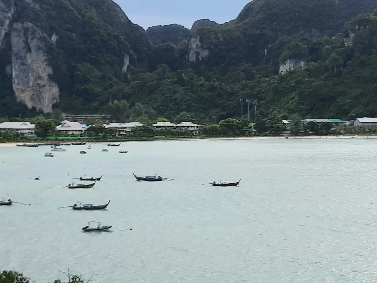 Photo of Phi Phi Islands By Sanhita Bhattacharyya