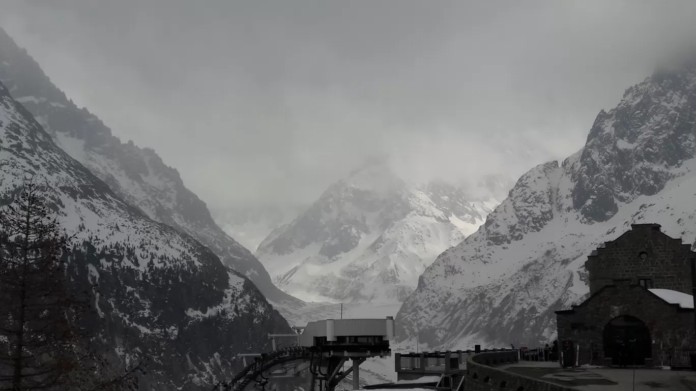 Photo of Chamonix By gospels-of-mountainism