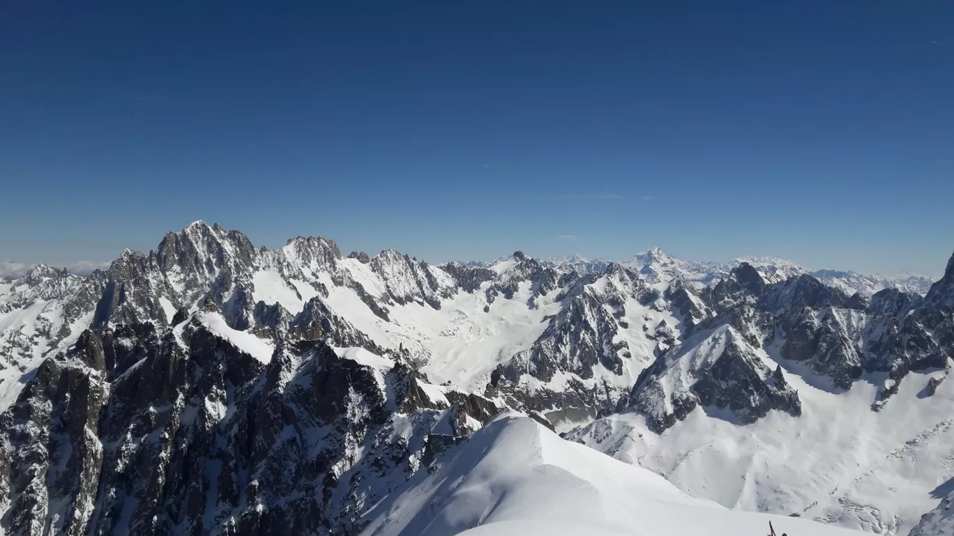 Photo of Chamonix By gospels-of-mountainism