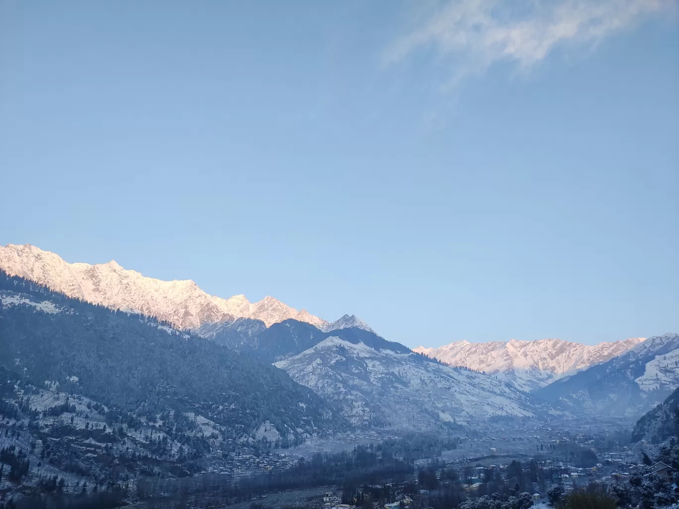 Photo of Vashishtha Temple By gospels-of-mountainism