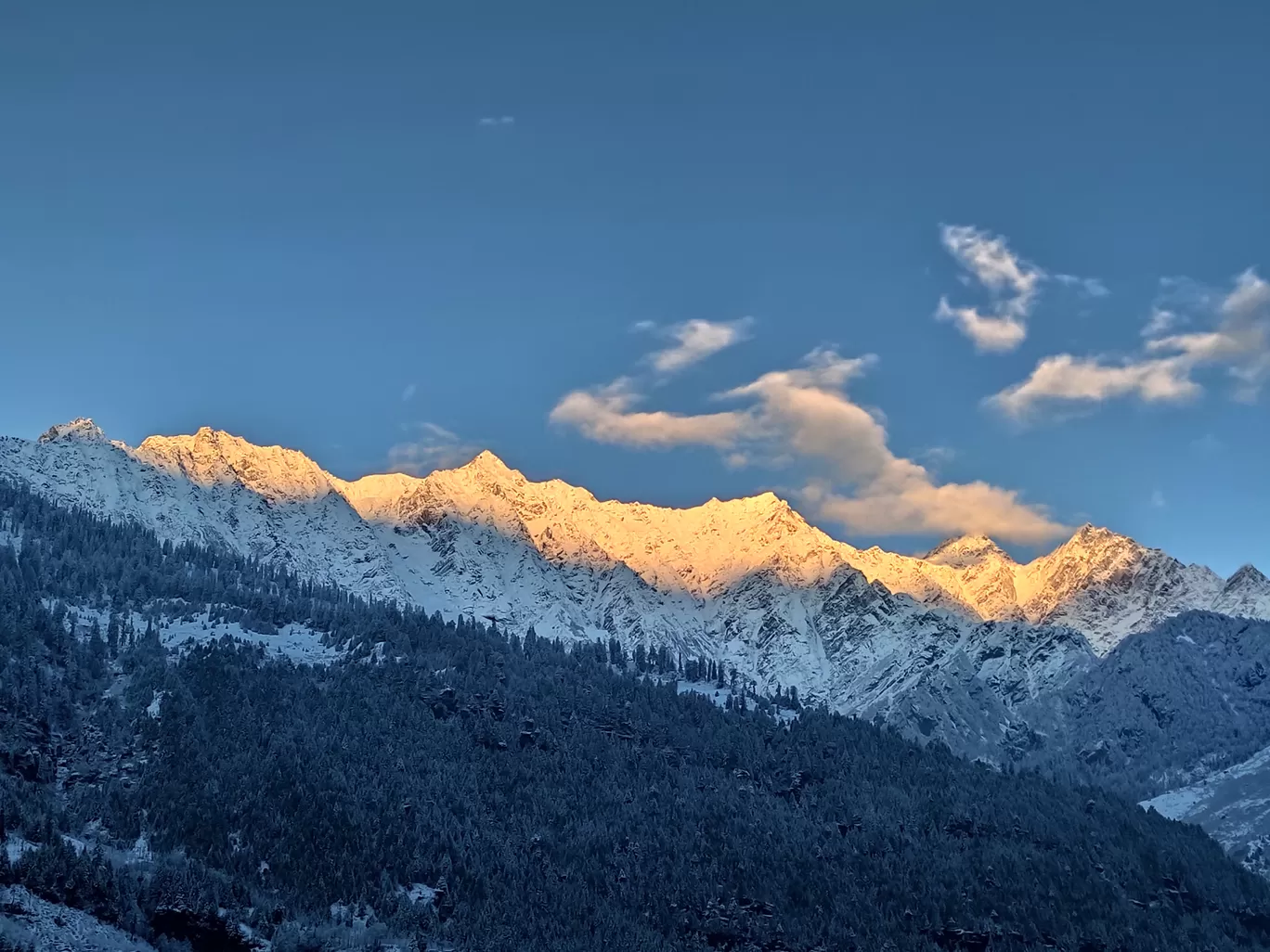 Photo of Vashist By gospels-of-mountainism