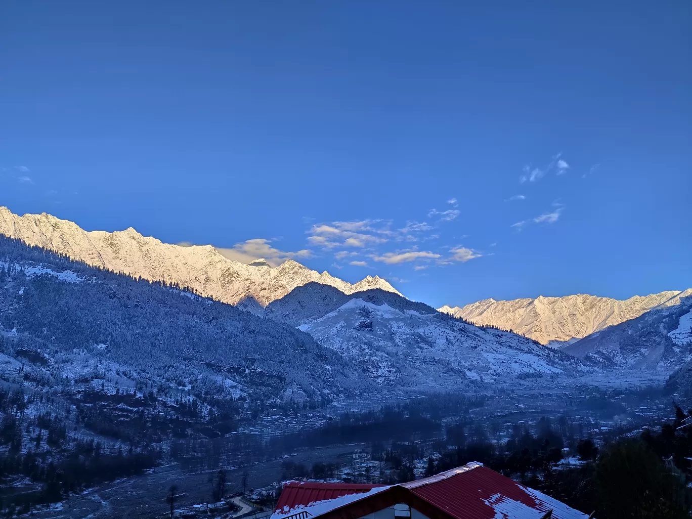 Photo of Vashist By gospels-of-mountainism