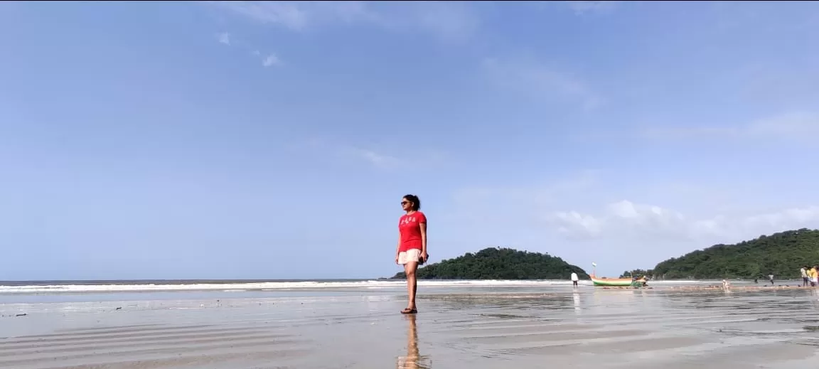 Photo of Palolem Beach By gospels-of-mountainism