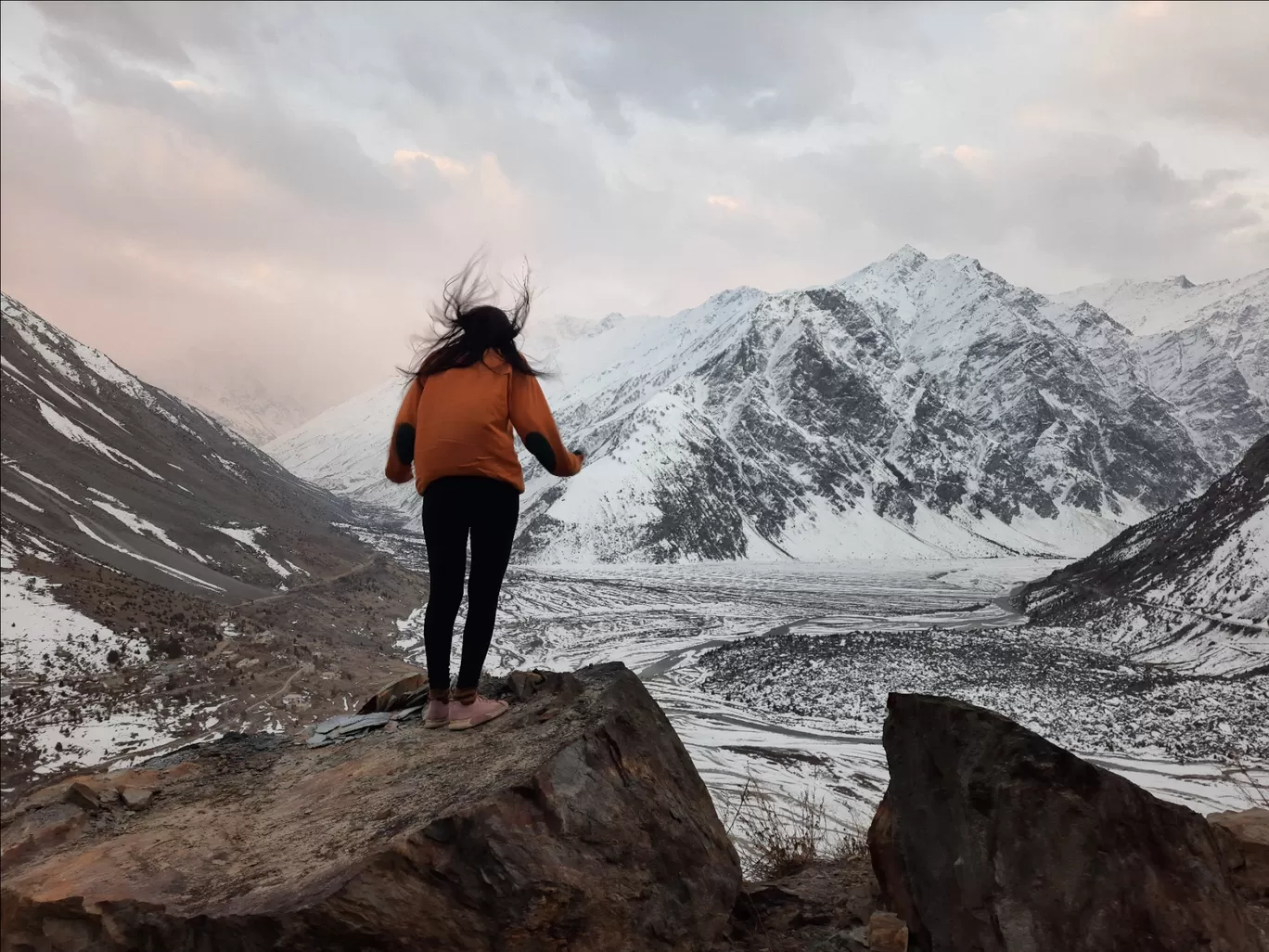 Photo of Lahul and Spiti By girl from illusive woods 