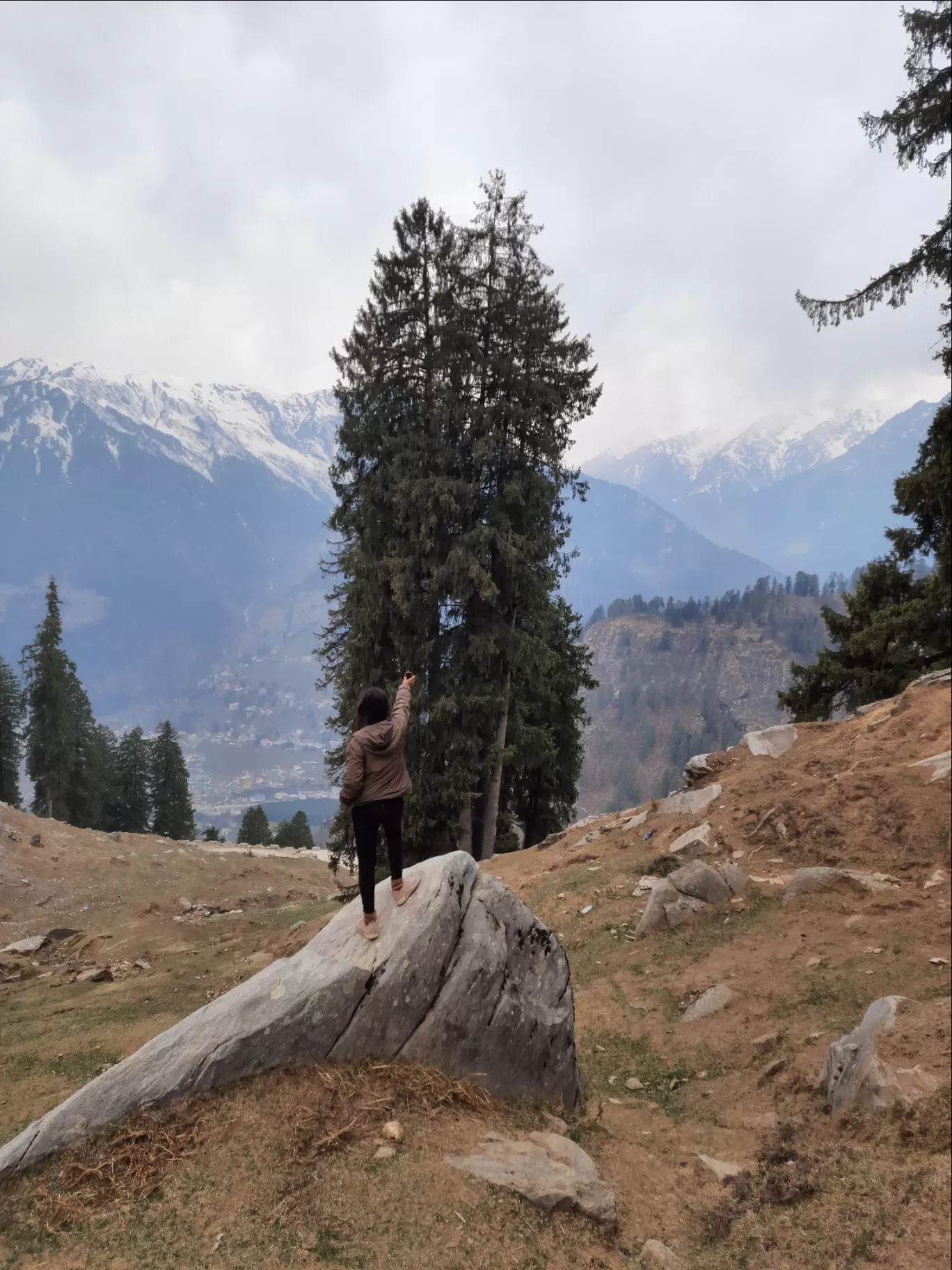 Photo of Hampta Pass Trek By girl from illusive woods 