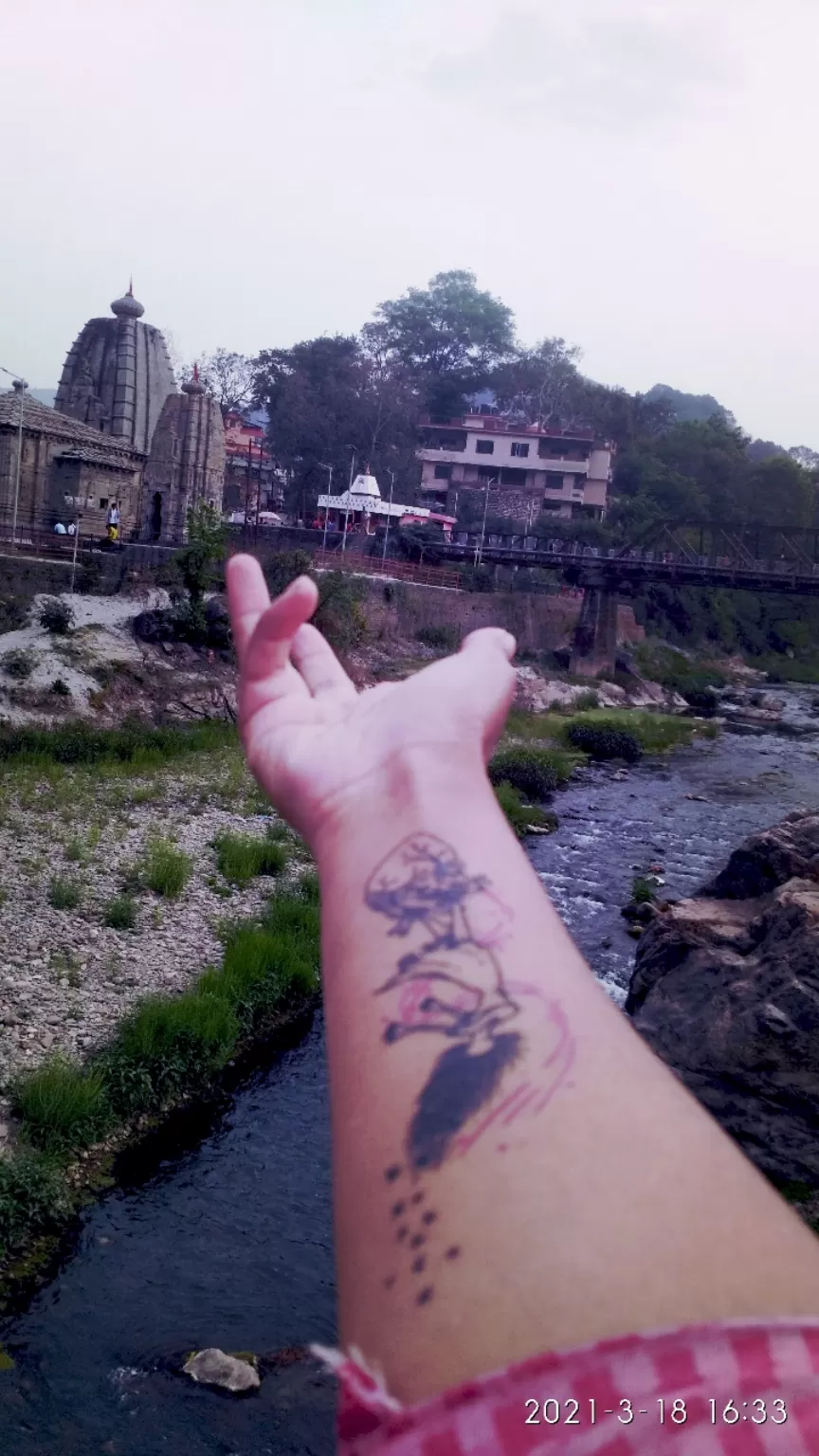 Photo of Mandi By girl from illusive woods 