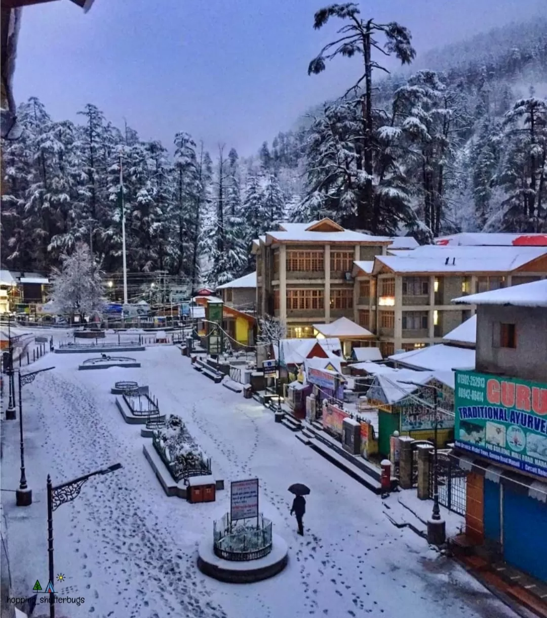 Photo of Manali By hopping_shutterbugs
