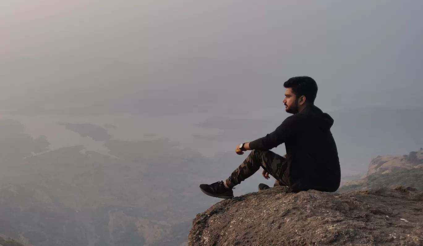 Photo of Kalsubai Peak By Bhadresh Pandya