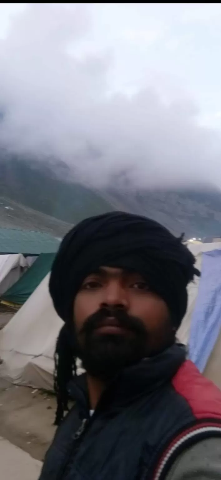 Photo of Amarnath Temple By Suraj Yadav