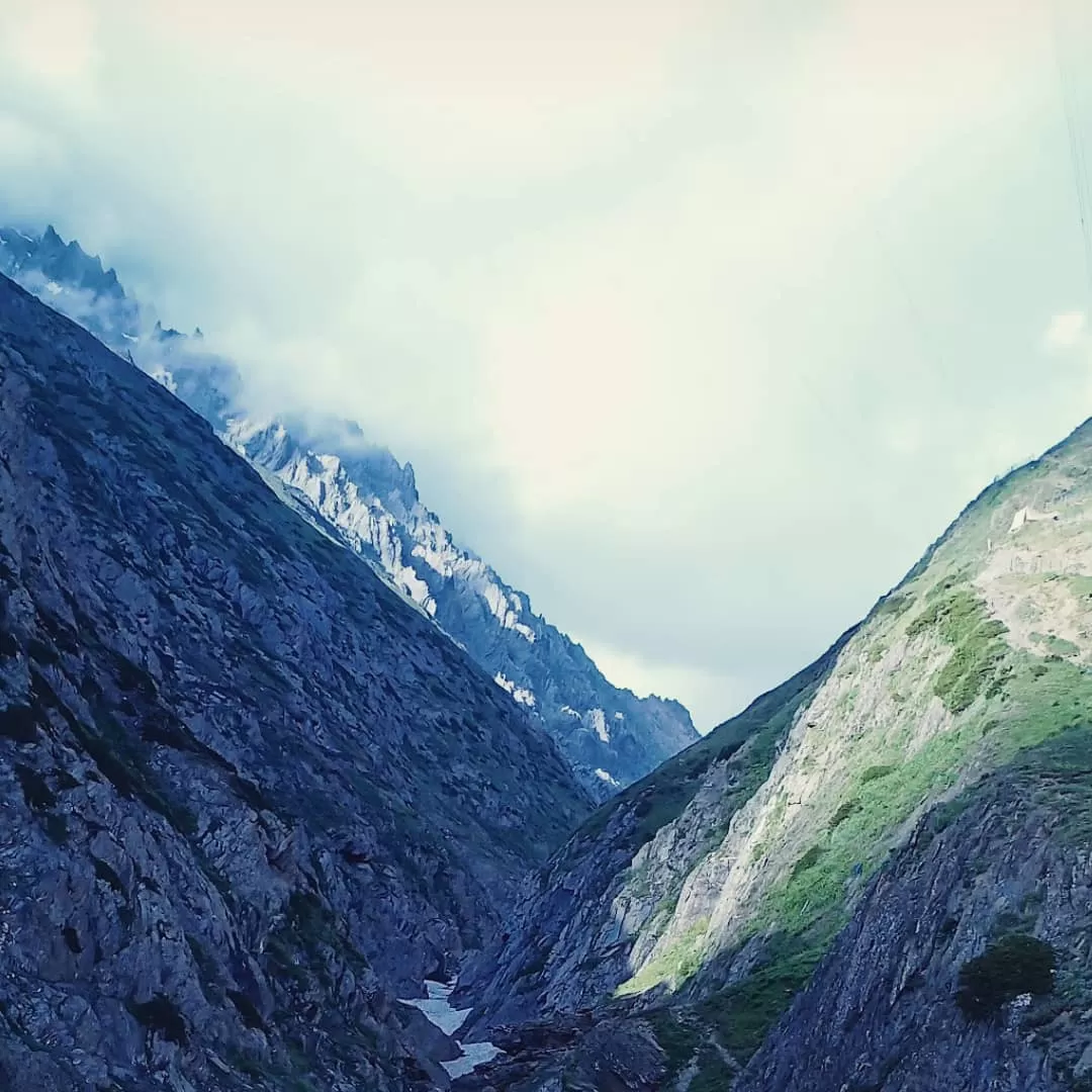 Photo of Amarnath Temple By Suraj Yadav