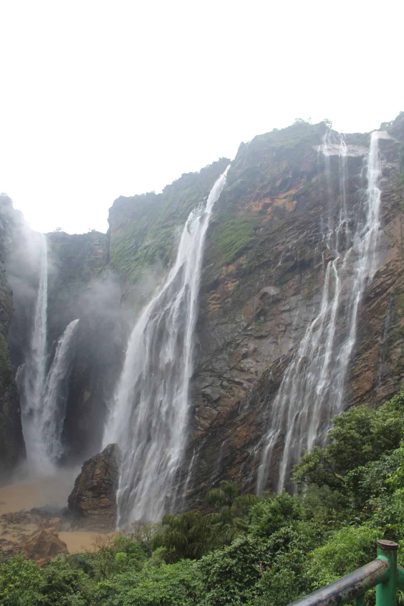 Photo of Jog Falls By itsmuhasin