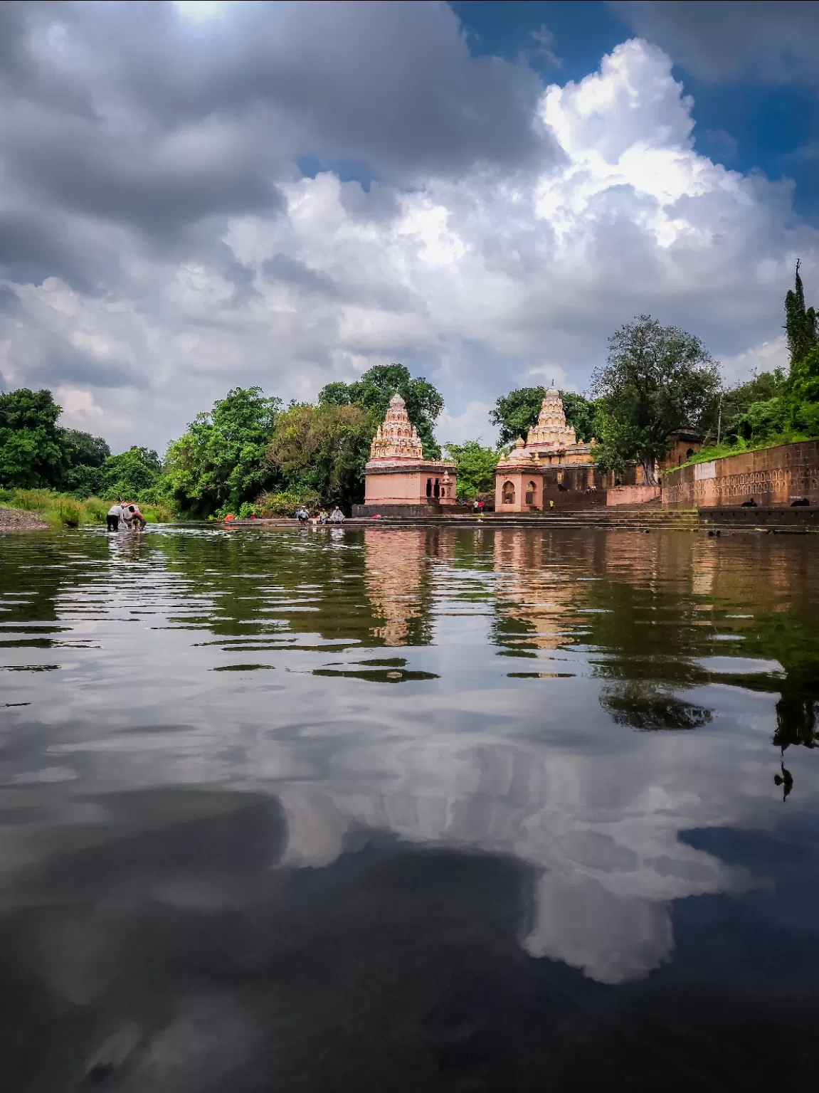 Photo of Nana Phadnavis Wada By Vivek V. Salunke