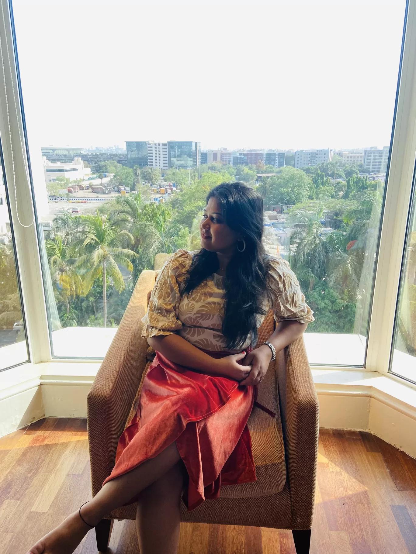 Photo of The Leela Mumbai - Resort Style Business Hotel By Pradnya Badhe