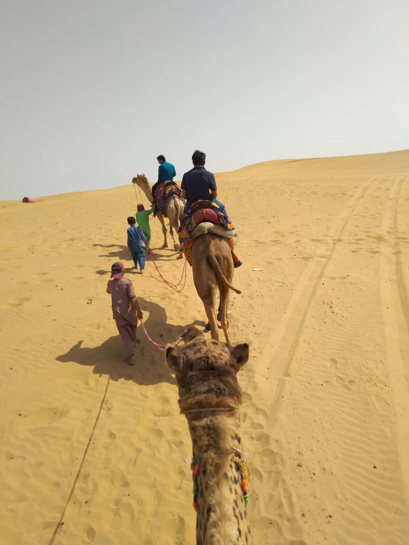 Photo of Jaisalmer By Tushar Goyal