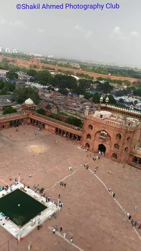 Photo of Jama Masjid By Shakil Ahmed Faiz