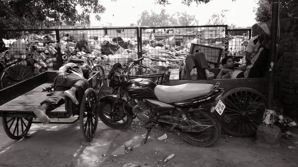 Photo of Old Delhi Delhi By Shakil Ahmed Faiz