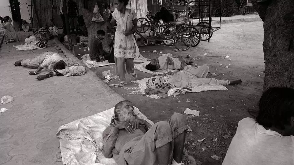 Photo of Old Delhi Delhi By Shakil Ahmed Faiz