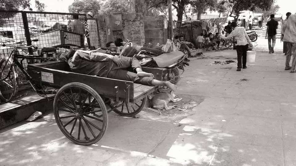 Photo of Old Delhi Delhi By Shakil Ahmed Faiz