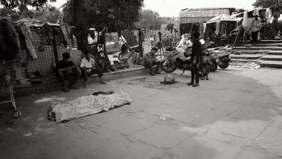 Photo of Old Delhi Delhi By Shakil Ahmed Faiz