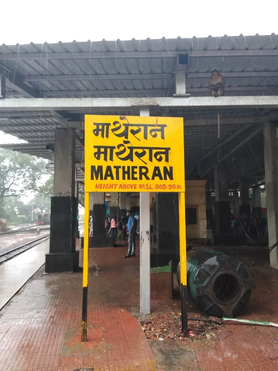 Photo of Matheran By Himani Sharma