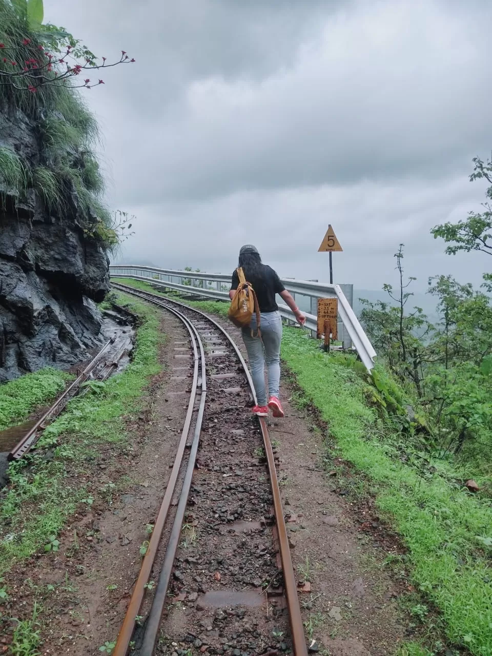 Photo of Matheran By Himani Sharma