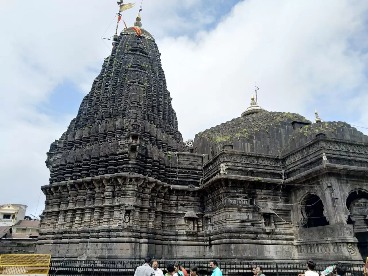 Photo of Trimbakeshwar Shiva Temple By Himani Sharma