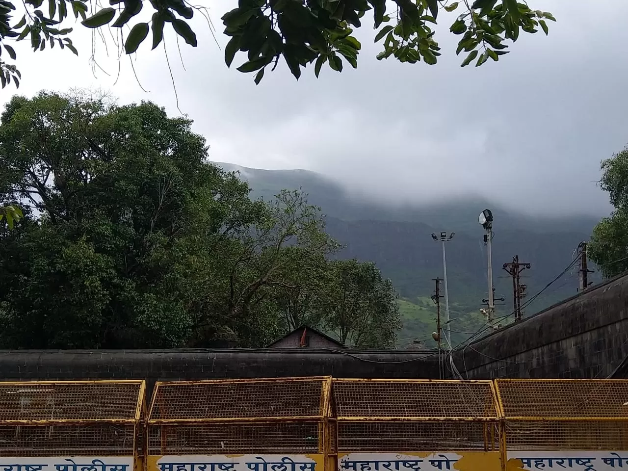 Photo of Trimbakeshwar Shiva Temple By Himani Sharma