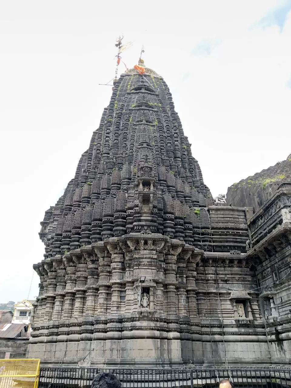 Photo of Trimbakeshwar Shiva Temple By Himani Sharma
