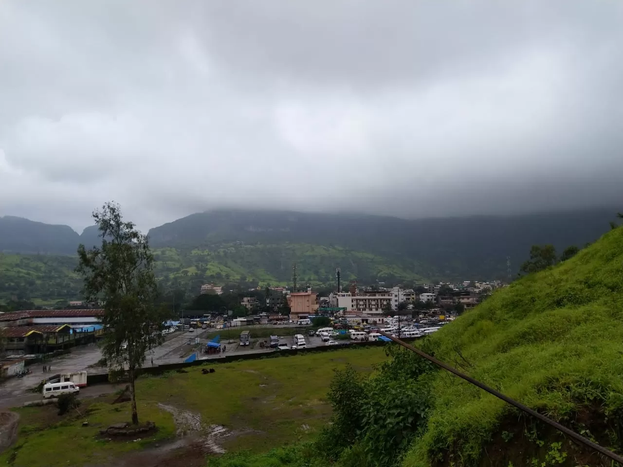 Photo of Trimbakeshwar Shiva Temple By Himani Sharma