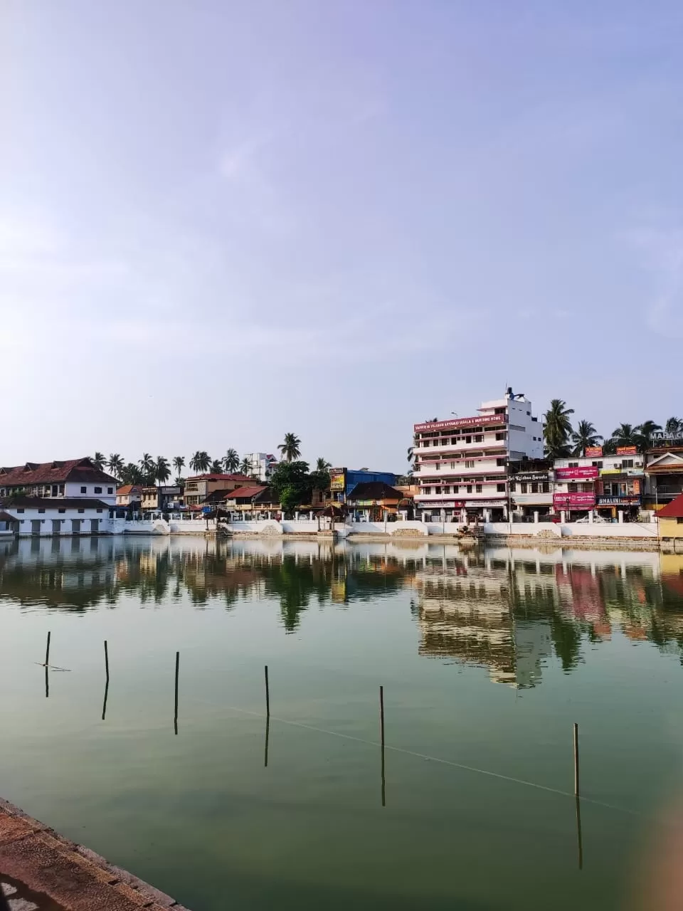 Photo of Sree Padmanabhaswamy Temple By Himani Sharma