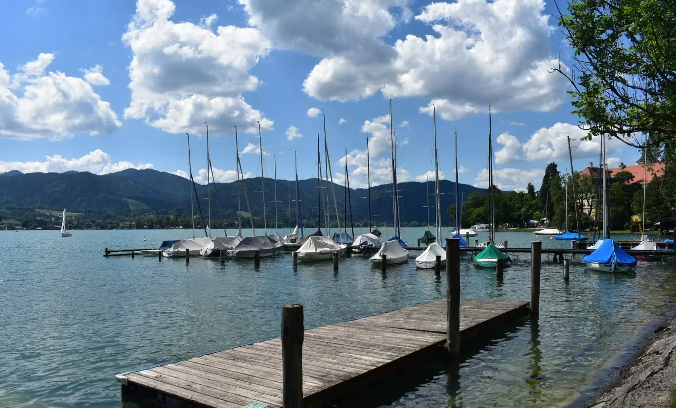 Photo of Tegernsee By Let's explore !