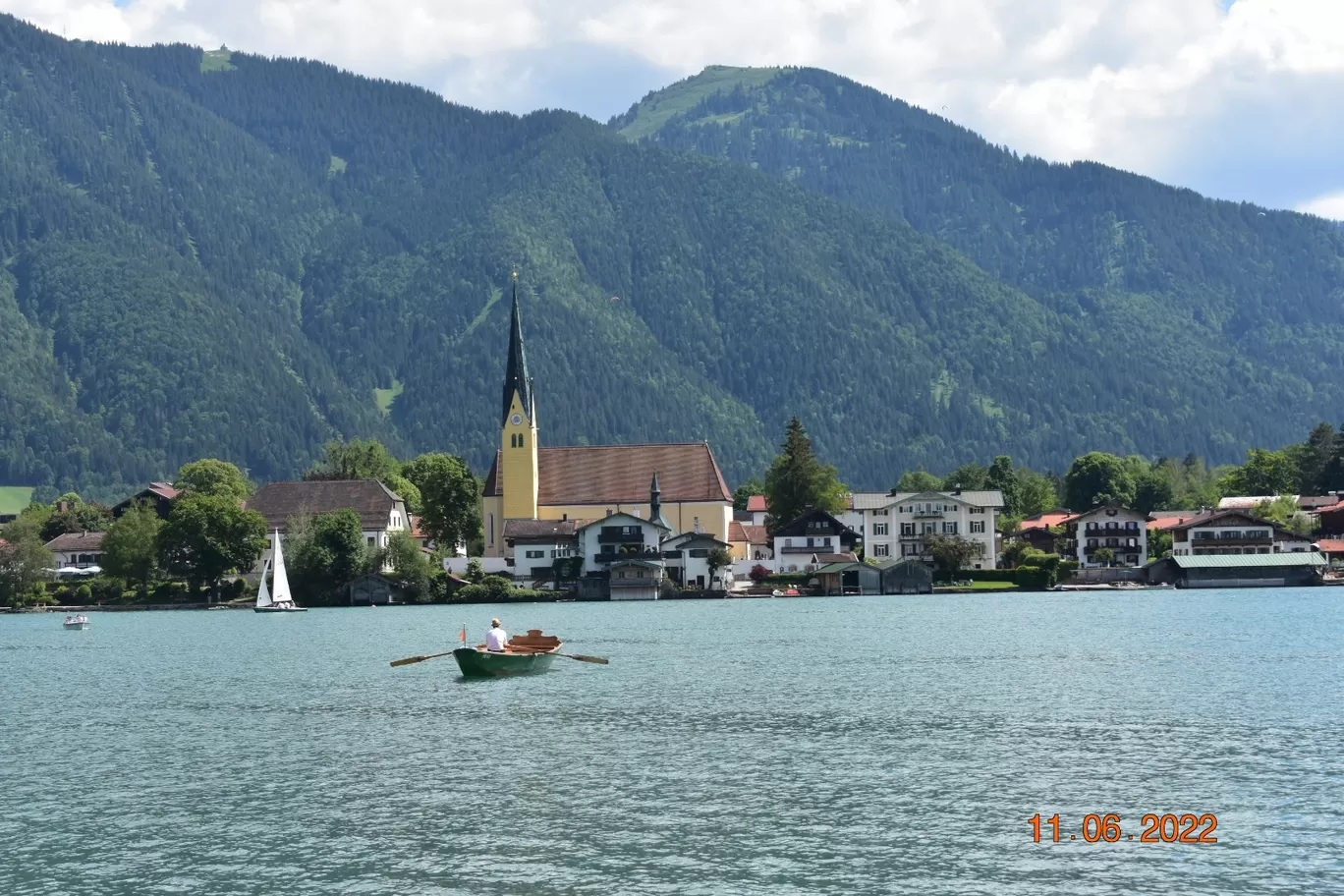 Photo of Tegernsee By Let's explore !