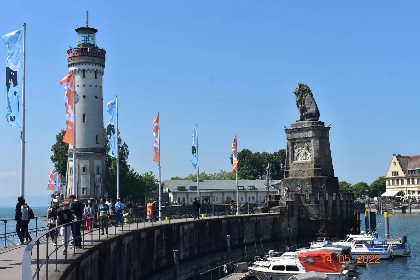 Photo of Lindau (Bodensee) By Let's explore !
