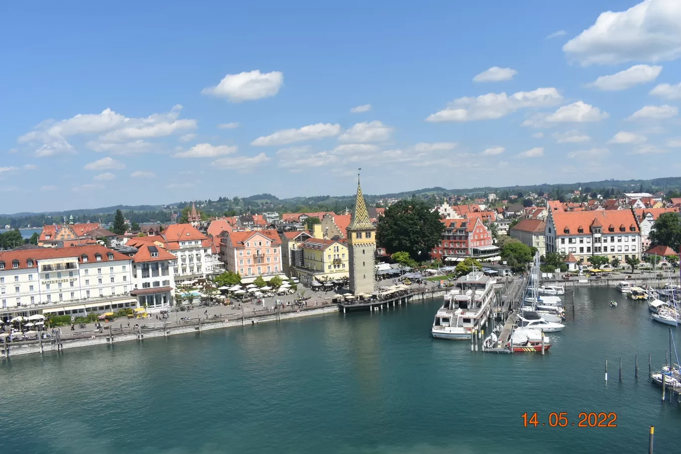 Photo of Lindau (Bodensee) By Let's explore !