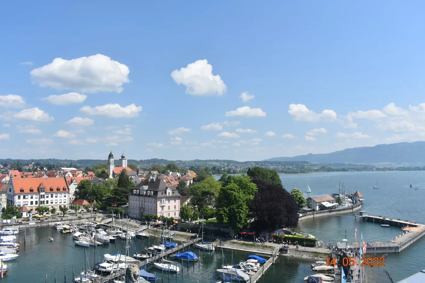 Photo of Lindau (Bodensee) By Let's explore !