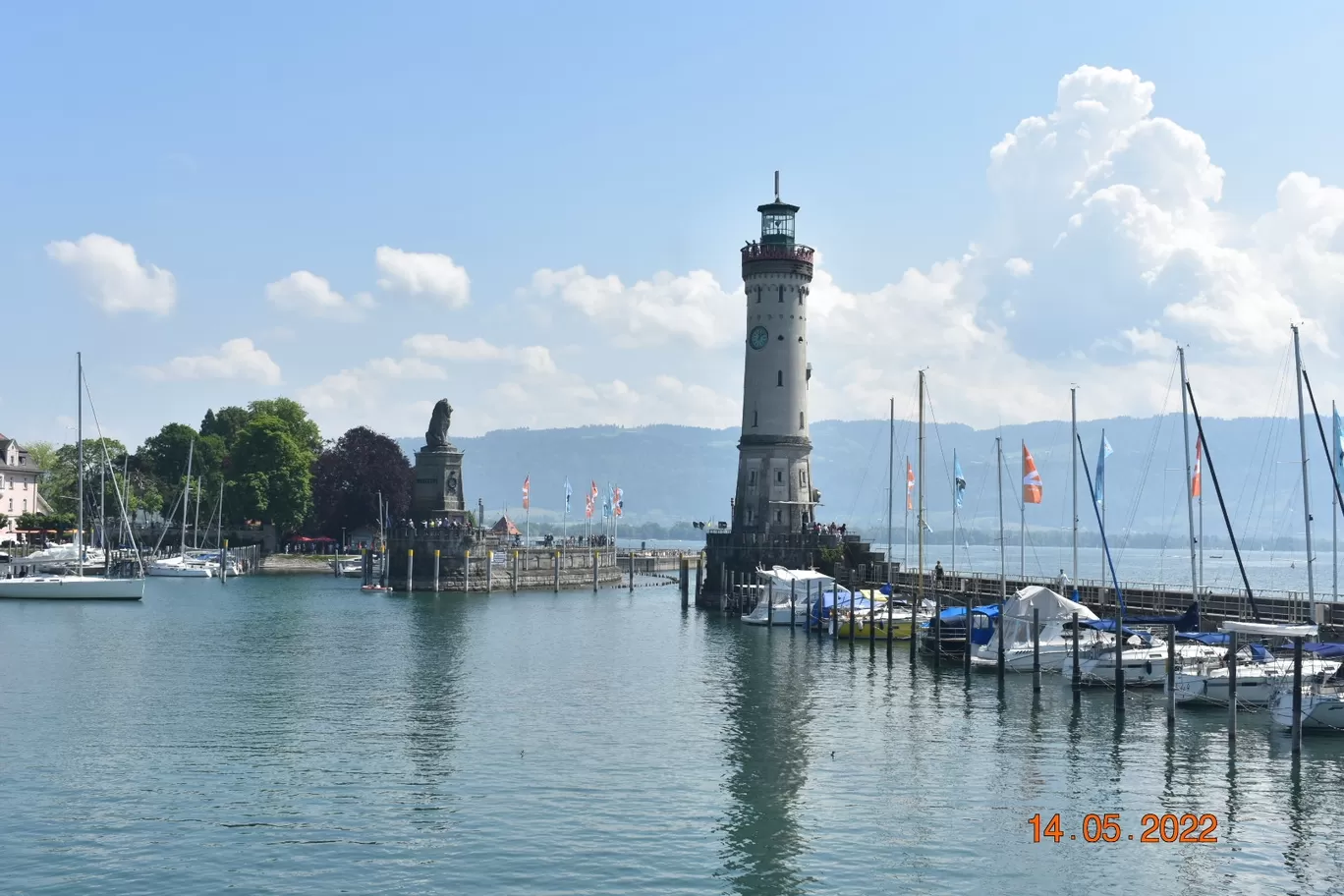 Photo of Lindau (Bodensee) By Let's explore !