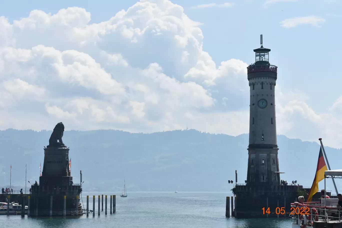 Photo of Lindau (Bodensee) By Let's explore !