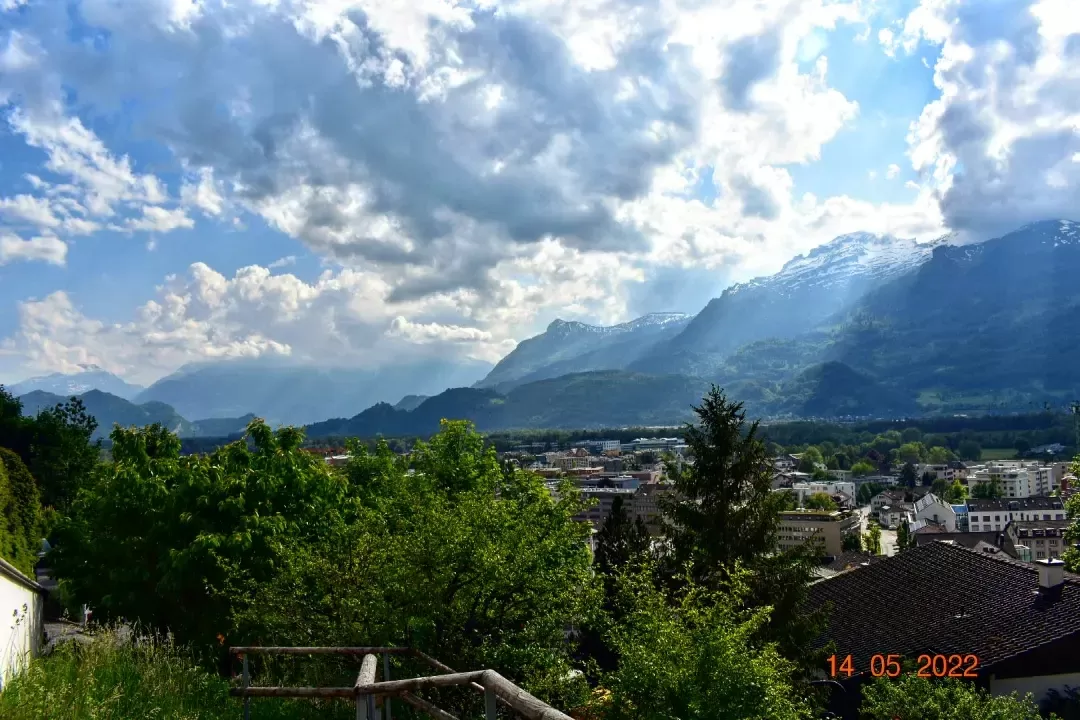 Photo of Liechtenstein By Let's explore !