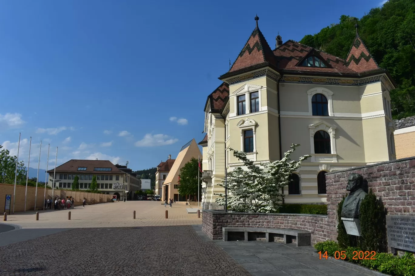 Photo of Liechtenstein By Let's explore !