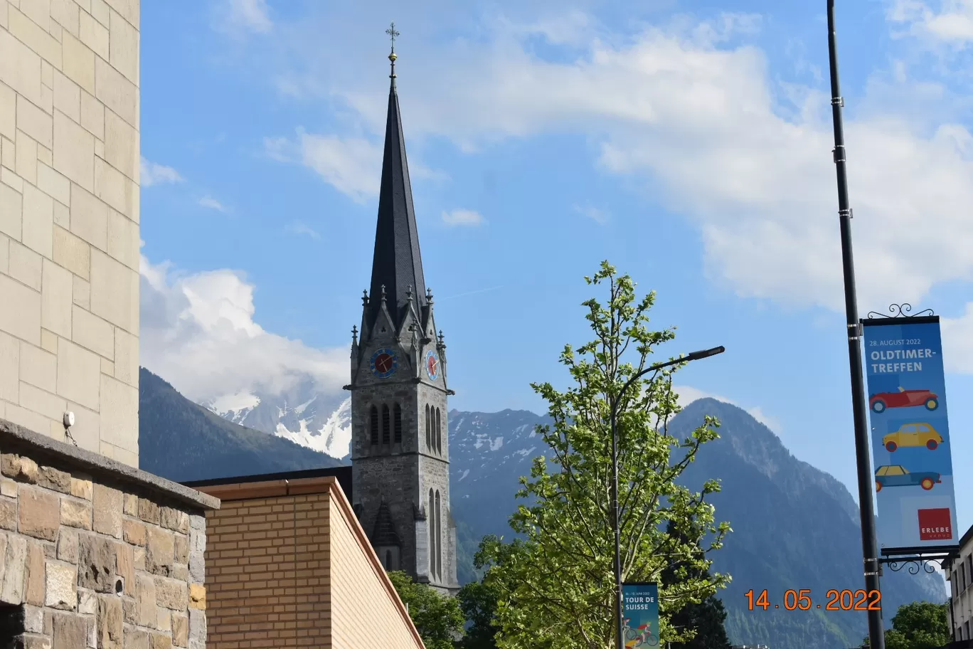 Photo of Liechtenstein By Let's explore !