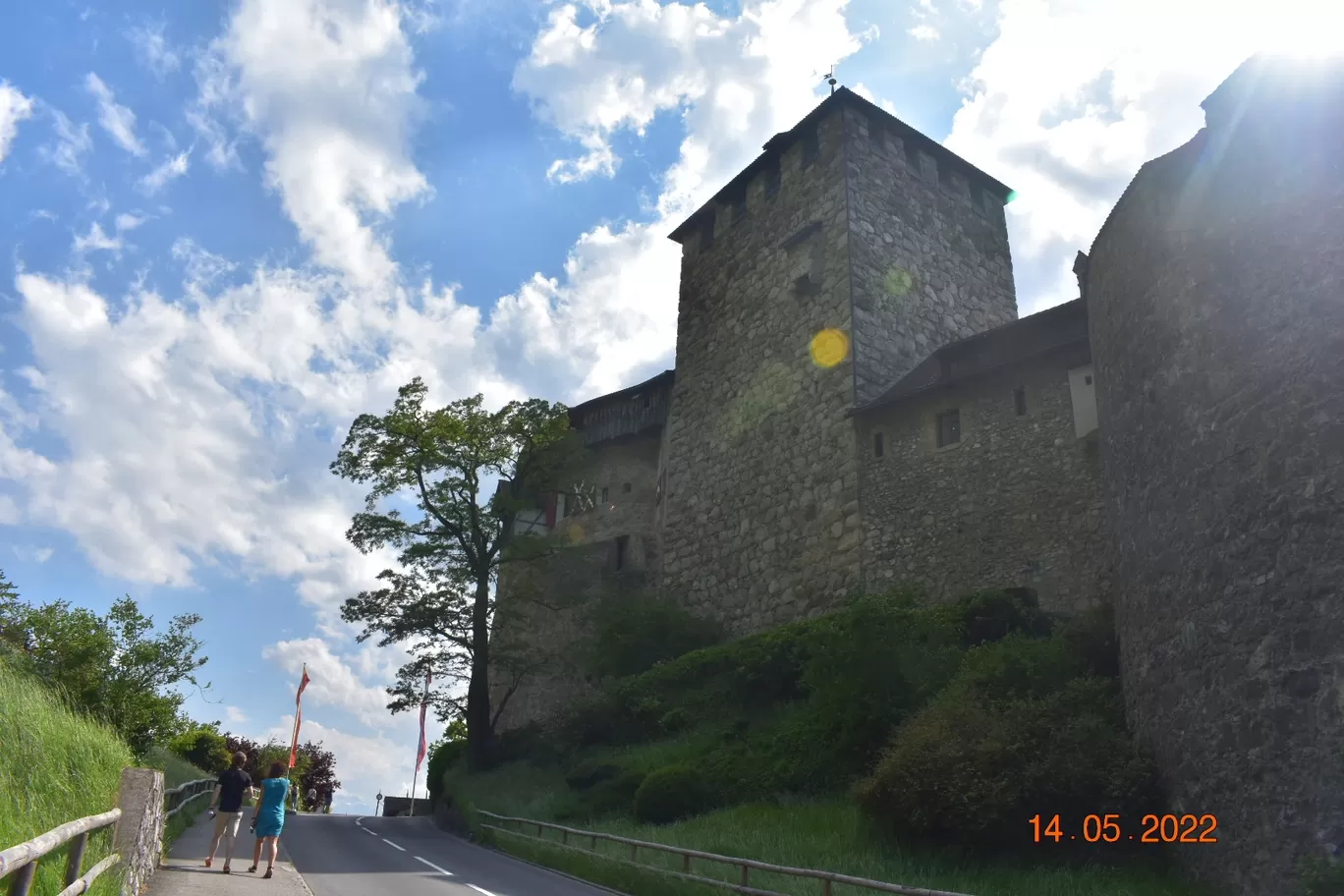 Photo of Liechtenstein By Let's explore !