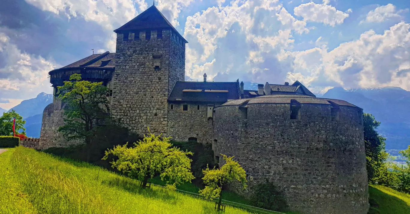 Photo of Liechtenstein By Let's explore !