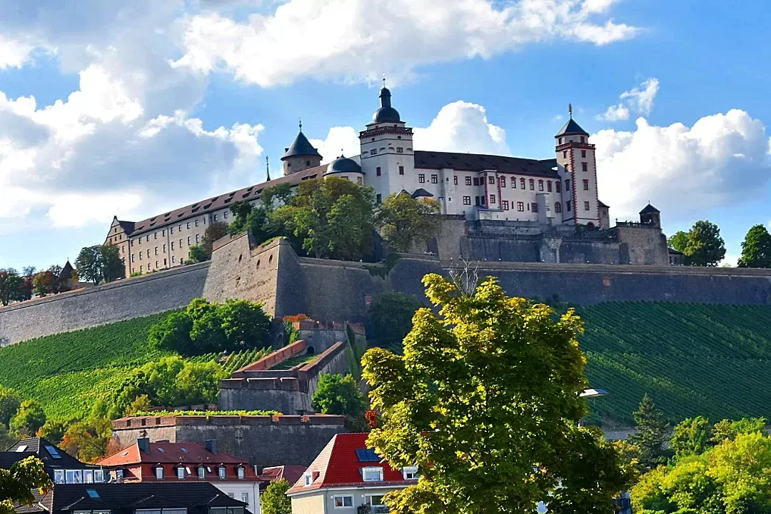 Photo of Würzburg By Let's explore !