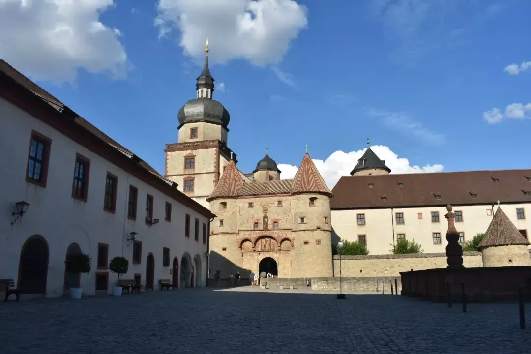 Photo of Würzburg By Let's explore !