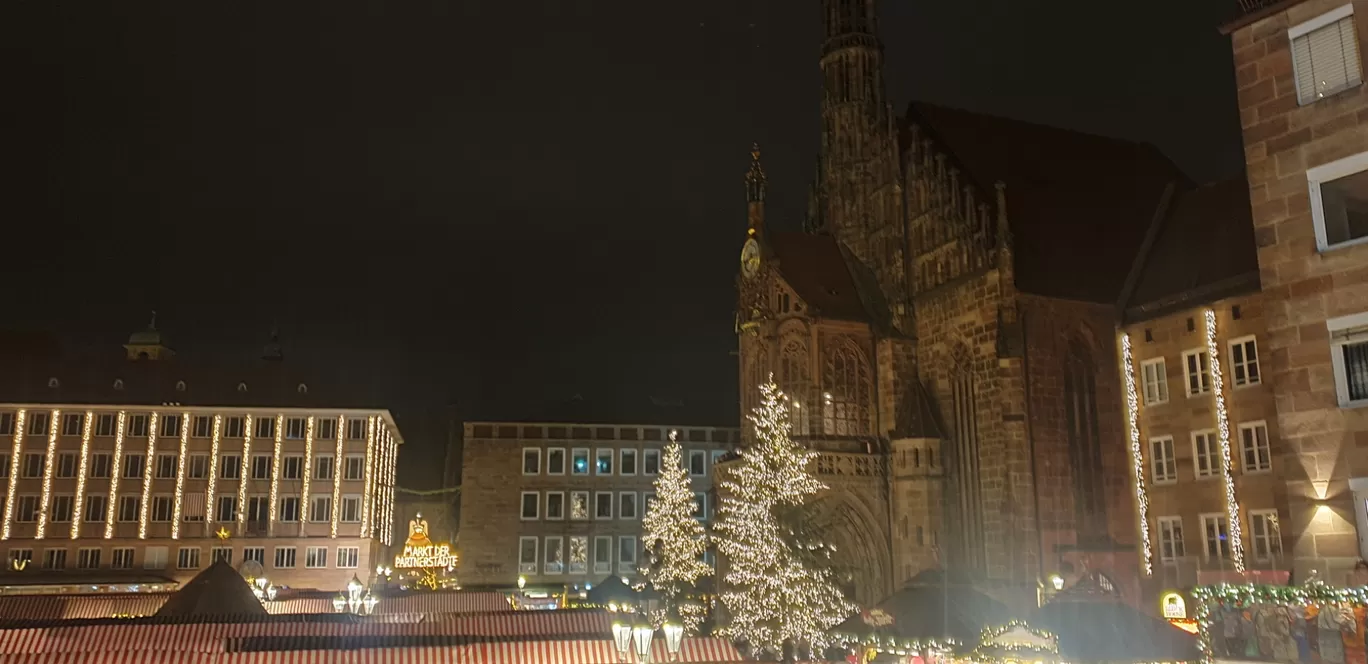 Photo of Nürnberg By Let's explore !
