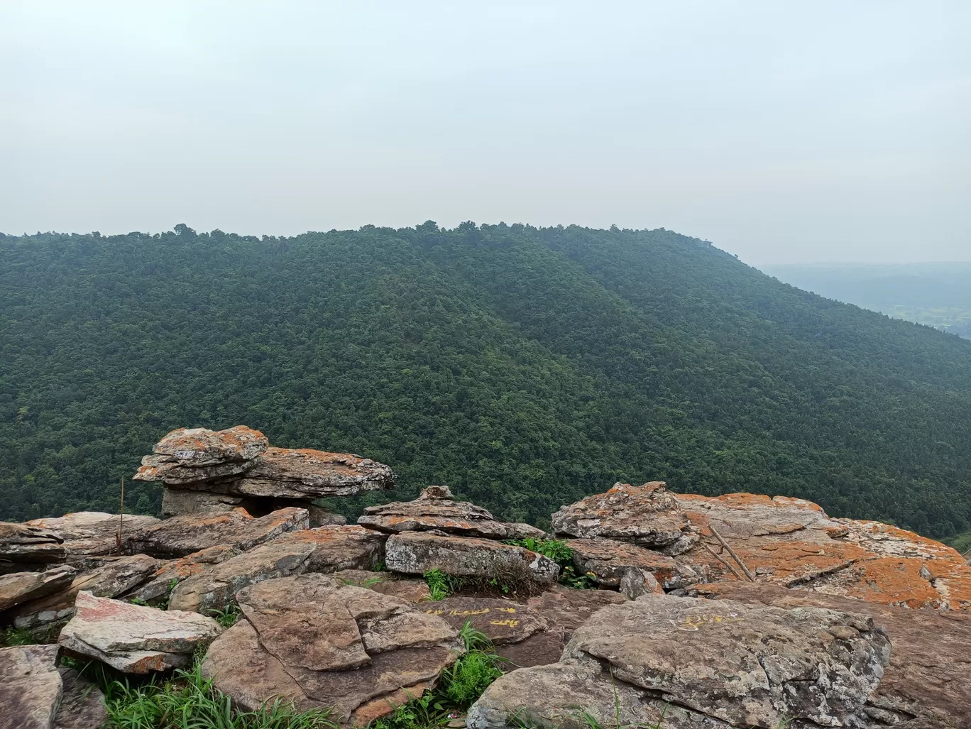 Photo of Michnar hill top By Shiv Kashyap