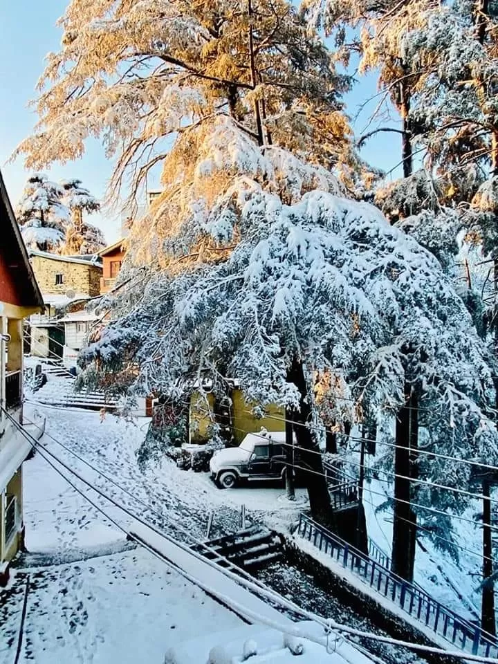 Photo of Chakrata By Rahul Saini