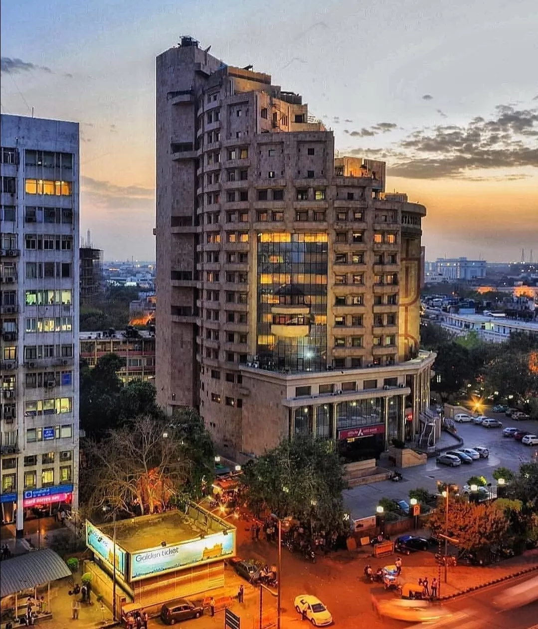Photo of Nizamuddin West New Delhi By Gopal Roy
